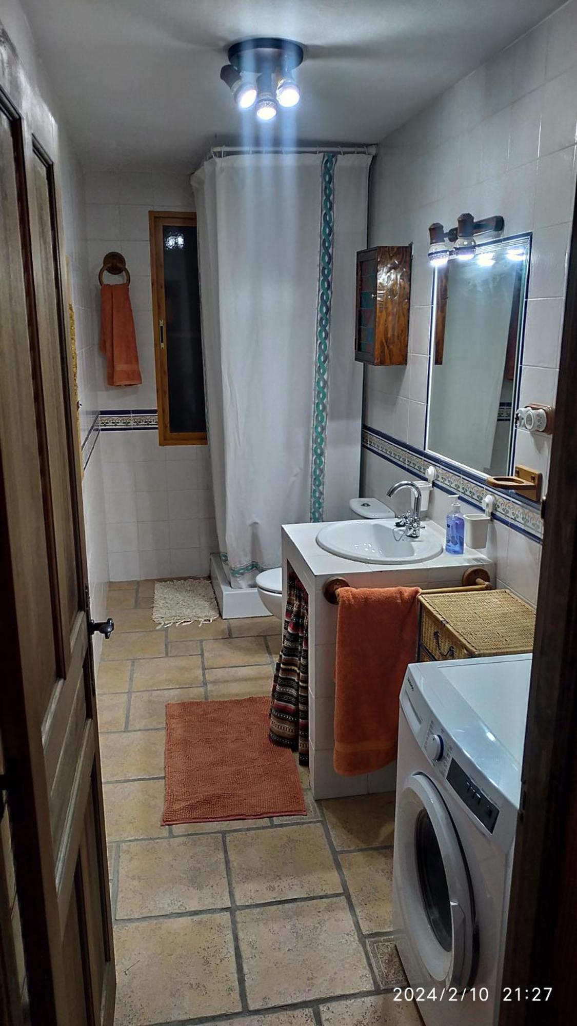 Casa Cueva El Olivo Villa Pegalajar Buitenkant foto