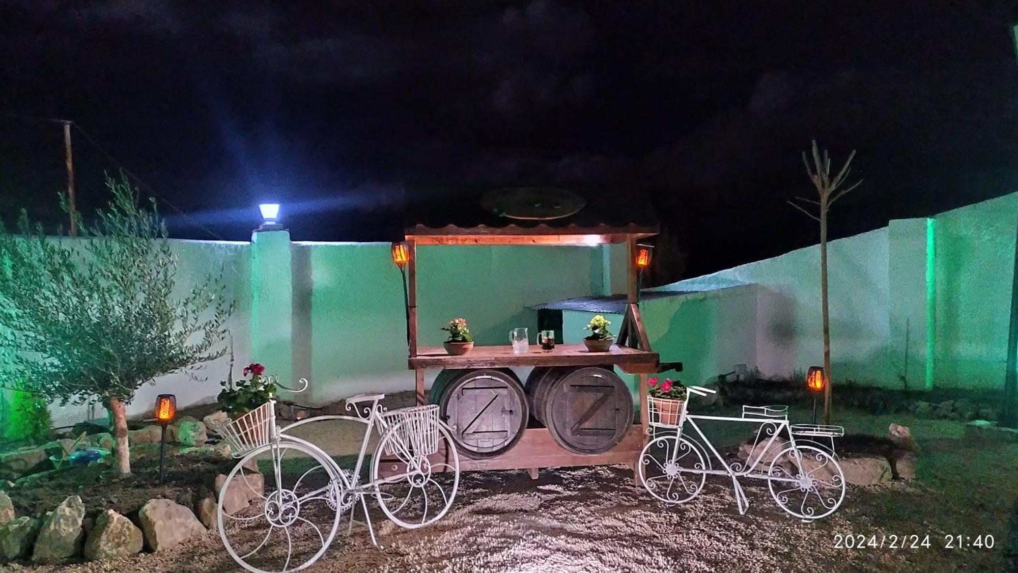Casa Cueva El Olivo Villa Pegalajar Buitenkant foto