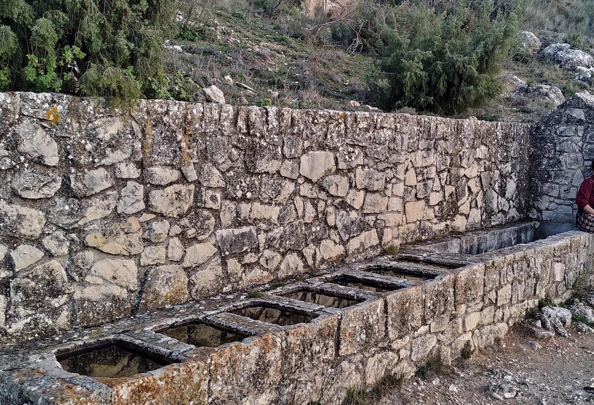 Casa Cueva El Olivo Villa Pegalajar Buitenkant foto